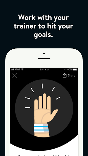 Screenshot of Healthworks + Republic Fitness