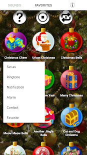 Christmas Ringtones Screenshot