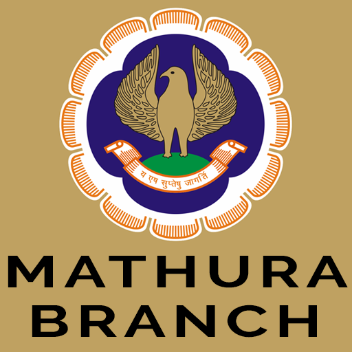 Mathura Branch (CIRC of ICAI) 2.1.3 Icon