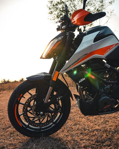 KTM 390 Duke Wallpapers