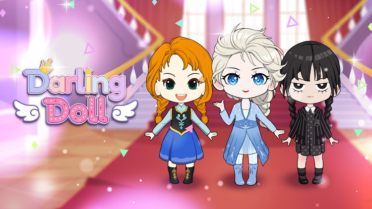 Darling Doll - DIY Paper Doll - 1.3 - (Android)