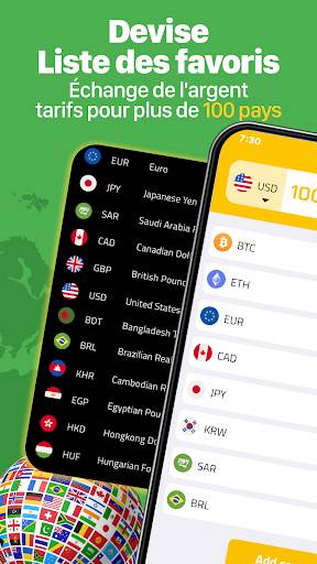 Currency Converter Calculator Screen 3