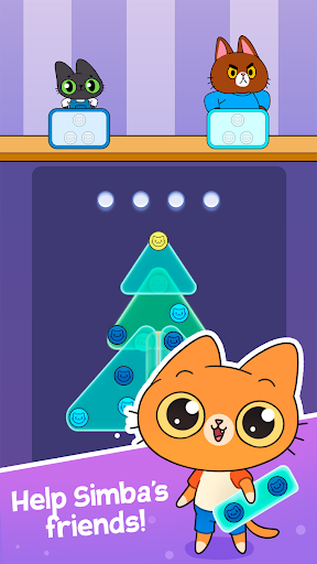 Simba Pin: Puzzle Screenshot 1 - AppWisp.com