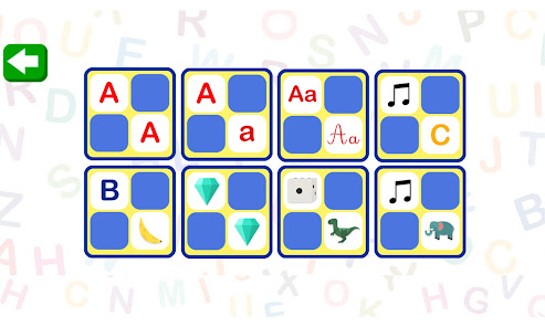 Captura 18 Juego de Memoria Educativo android