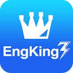 Cover Image of Baixar Inglês Word King 3 EngKing - A melhor ferramenta para memorizar palavras  APK