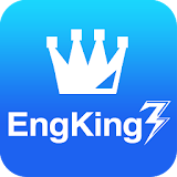 英文單字王3 EngKing - 背單字的最佳利器 icon
