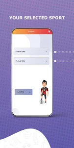 Sportstoon - the sports app