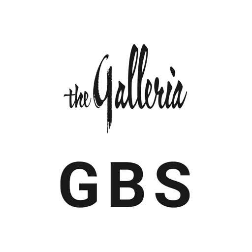 갤러리아몰 GBS logo
