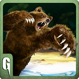 Bear Simulator - Bear Games 3D icon