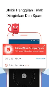 ID Penelepon & Blok Spam