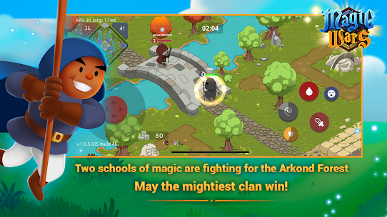Magic Wars Wizards Battle v1.1.6 MOD APK (Unlimited Money) Free For Android 4