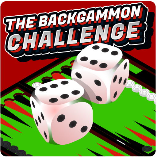 The Backgammon Challenge logo