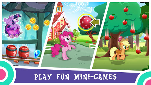 My Little Pony: Magic Princess MOD APK 9 4 0p (Unlimited Money) for Android