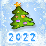 Cover Image of डाउनलोड Открытки с Новым Годом 2022  APK