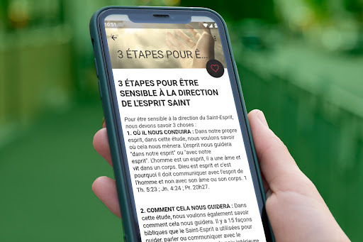 LEsprit Saint vous guidera Screen 3