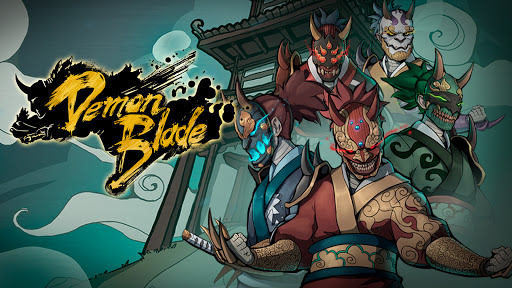 Demon Blade - Japan Action RPG - Role Playing - games