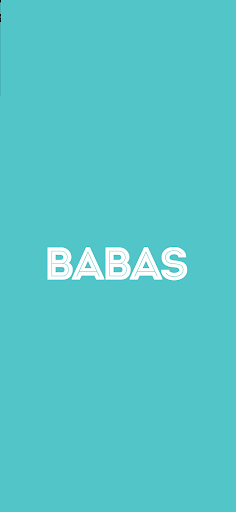 Android application BABAS Burgers screenshort