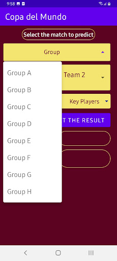 Mundial de Fut Screen 2