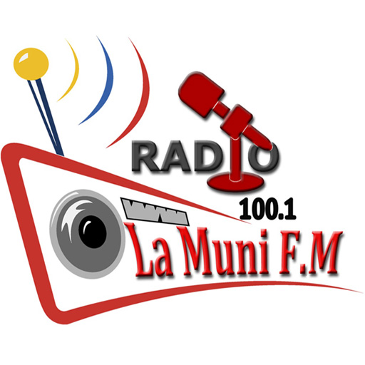 La Muni FM 100.1 9.8 Icon
