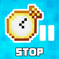 Stop Time Mod for Minecraft