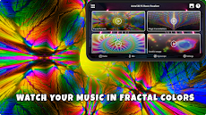 Astral 3D FX Music Visualizerのおすすめ画像1