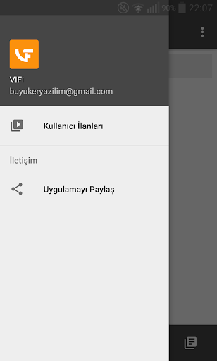 ViFi Screenshot 2 - AppWisp.com
