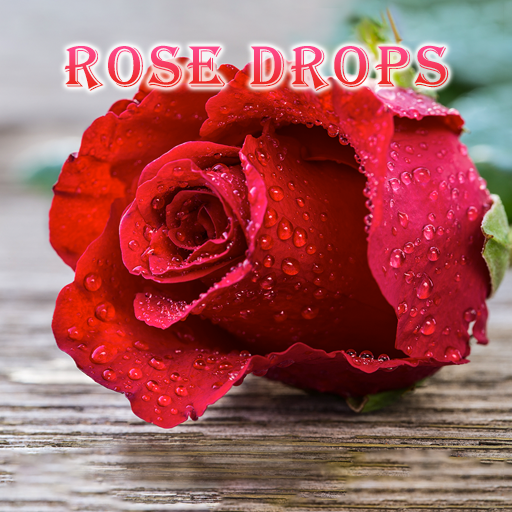 Rose Drops Theme  Icon