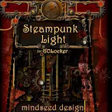 Steampunk Light GOLocker Theme icon