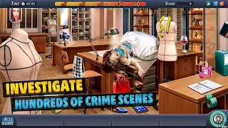 Criminal Case: Paris - Screenshot 2