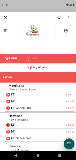 Pizza Picante Screen 3