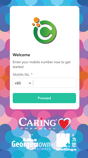 Caring Membership Screen 2