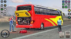Bus Sim 3D: City Bus Gamesのおすすめ画像2