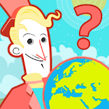Worldly - Countries Quiz! icon