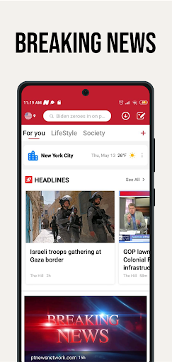 Apex News: Breaking & Local - Apps On Google Play