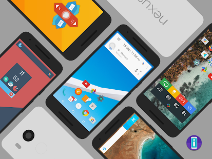 Iconum for Zooper(圖2)-速報App