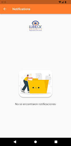Lubeck Seguridad Ltda Screen 3