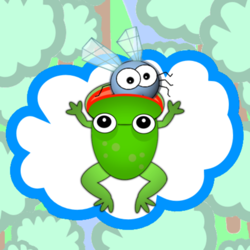 Glidy Frog World Tour logo
