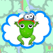 Glidy Frog World Tour - Androidアプリ