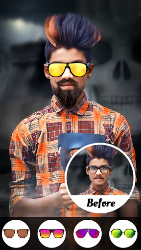 Beard Photo Editor 2024 Screen 2