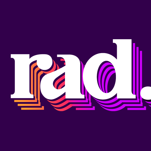 Rad TV  Icon