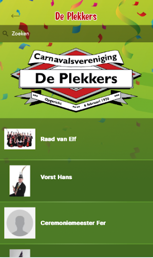 CV de Plekkers Screen 2