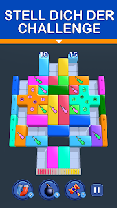 Shape Escape: Block Puzzle