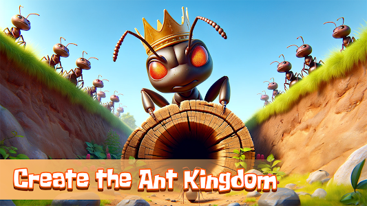 Ant Simulator: Wild Kingdom Unknown
