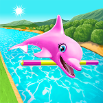 Cover Image of Download My Dolphin Show  APK