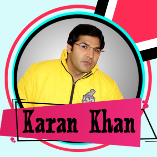 Karan Khan Songs logo