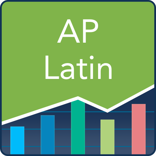 AP Latin: Practice & Prep  Icon