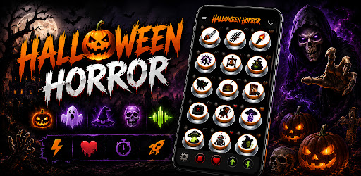 Halloween Horror Soundboard