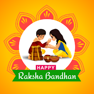 Raksha Bandhan Wishes & Rakhi