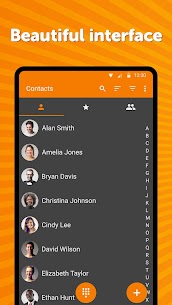Simple Contacts Pro Mod Apk v6.19.0 (PAID/Patched) For Android 1