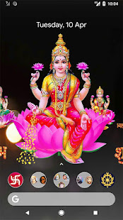4D Lakshmi Live Wallpaper 12.0 screenshots 7